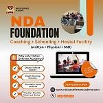 NDA Foundation Course In Delhi - Delhi Other