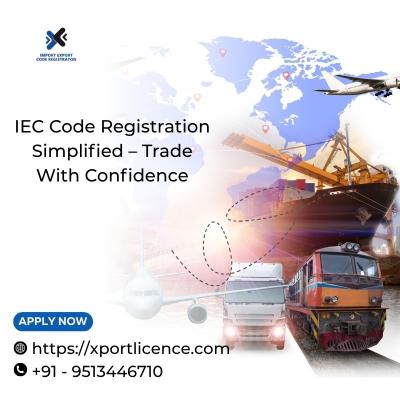 IEC Code Registration Simplified – Trade With Confidence