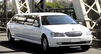 Luxury Formal Limo Hire Services in Brisbane 