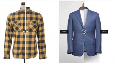 Make Clothing Speak Without Distraction - Dallas Other