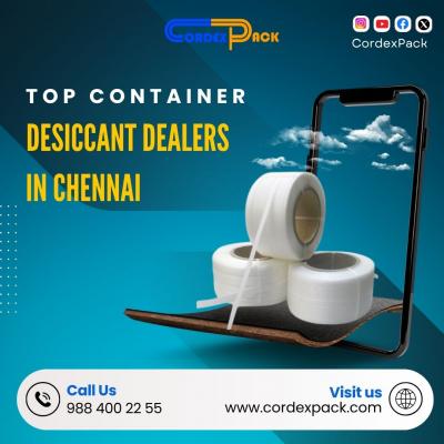 Top Container Desiccant Dealers in Chennai