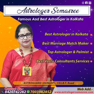 Discover Life's Purpose with KP Astrologer Somasree
