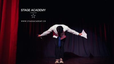 Schauspieler werden Schweiz - Ancona Resume