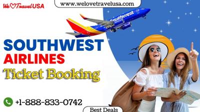 Southwest Airlines Ticket Booking  - Chicago Other