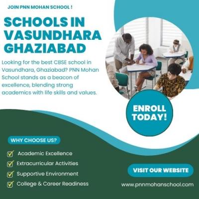 Schools in Vasundhara Ghaziabad  - Ghaziabad Other