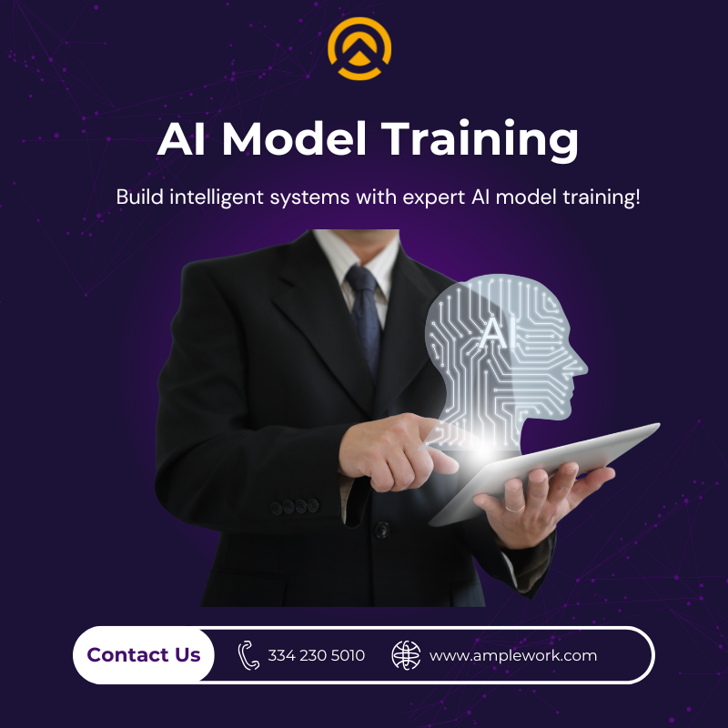 AI Model Training Process That Drives Business Value