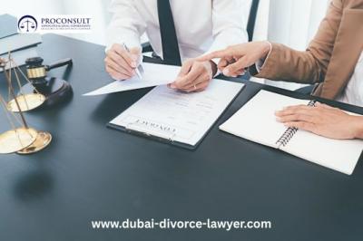 Divorce Lawyers in Dubai