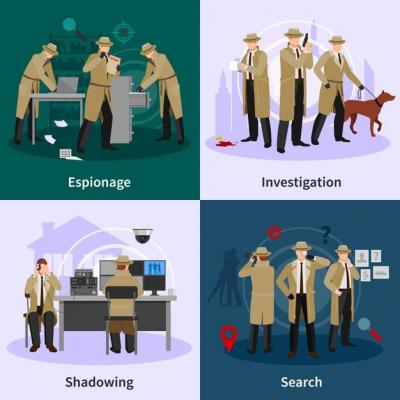 Detective Agencies—Investigation Services in Gurgaon - Mumbai Other