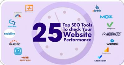 Top 25 Best SEO Tools to Boost Website Performance