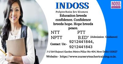  NPTT + Internship + Job Support = INDOSS