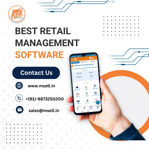 Retail Store Management Software