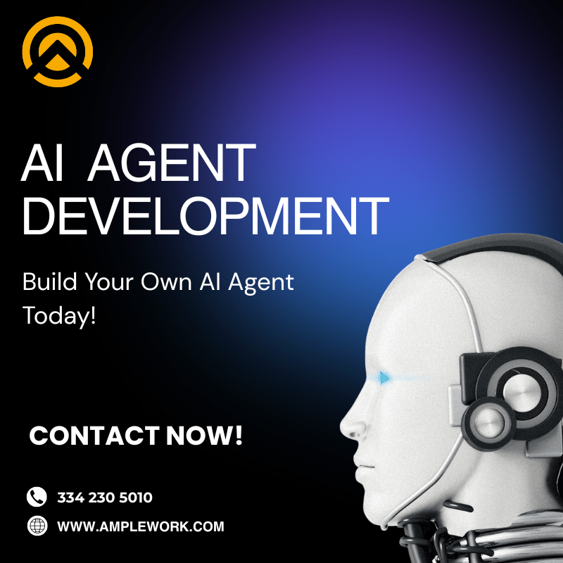 Custom AI Agents Built for Your Business Needs