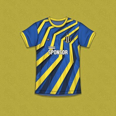 AL Nassr Football Club Jersey