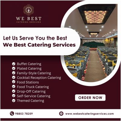 Catering services Hyderabad - Visakhpatnam Other