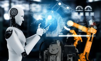 Revolutionize Workflow with Globtier's AI and Automation Services