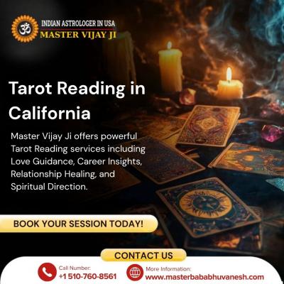 Tarot Reading in California
