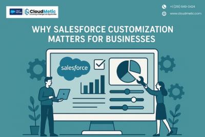 Why Salesforce Customization Matters for Businesses