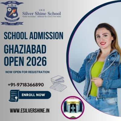 School Admission Ghaziabad - Ghaziabad Other