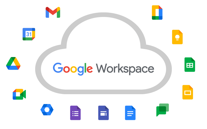 Google Workspace Reseller | Shrevya Technologies