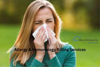 Get The Affordable Allergy & Immunology Billing Services