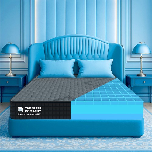 Buy King Size Mattress in India – Free Delivery & Trial