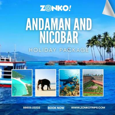 Andaman Nicobar holiday package