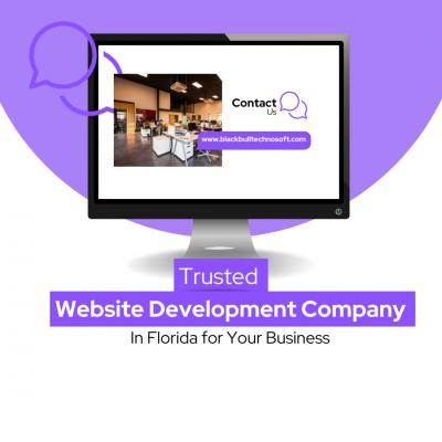 Trusted Website Development Company in Florida for Your Business - New York Other