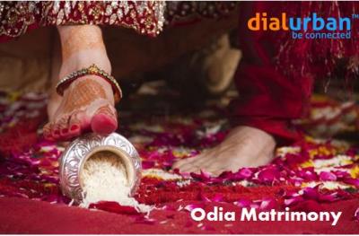 Odia Matrimony in Odisha