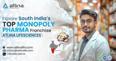 PCD Pharma Distributorship in South India