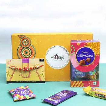 Online Rakhi Delivery
