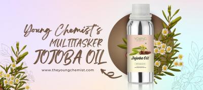 Jojoba Oil Is Your New Best Buddy If You Have Oily Skin