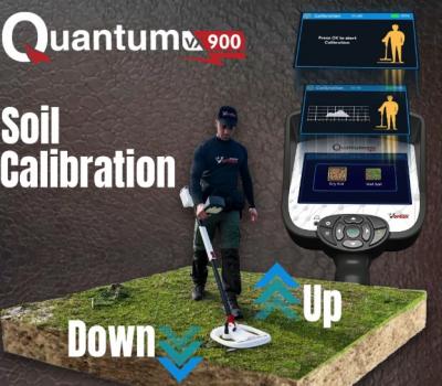 Quantum VX900 - Vertex Detectors Germany - Asansol Other