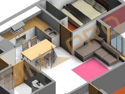  Revit Family Creation Services - BIMPRO LLC - Dallas Other