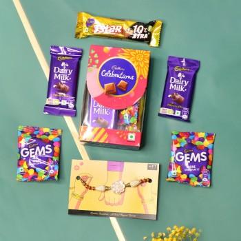 Online Rakhi Delivery MFT