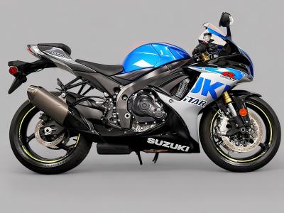 2022 Suzuki GSX-R750... contact me on whatsapp: +971563148402 - Ajman Motorcycles