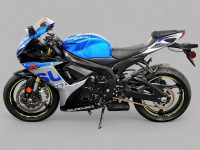 2022 Suzuki GSX-R750......contact me on whatsapp: +971563148402 - Al-Fujairah Used Cars