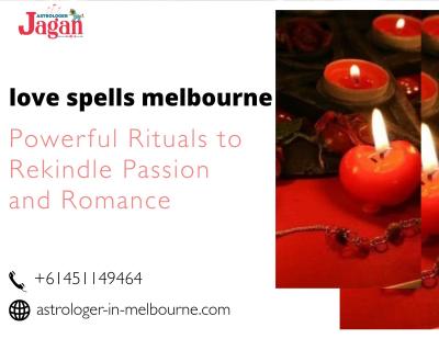 Powerful Love Spells Melbourne to Restore Love