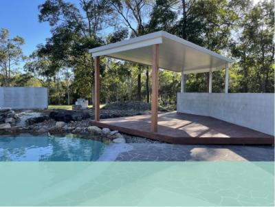 Patios: Premium Decking Solutions on the Gold Coast.