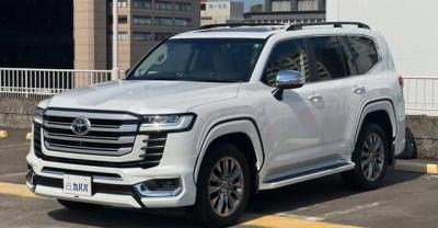 2024 TOYOTA LAND CRUISER ZX - Kuwait Region Used Cars