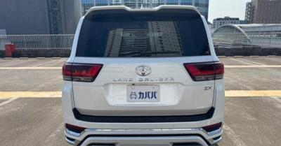 2024 TOYOTA LAND CRUISER ZX - Kuwait Region Used Cars