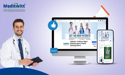 Facebook Marketing in Bangalore: Meditwitt