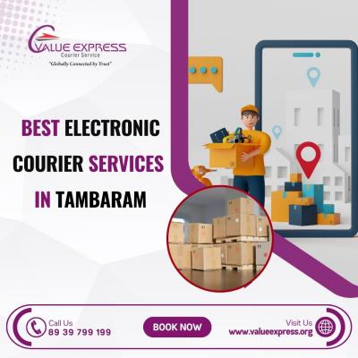 Best Electronic Courier Services in Tambaram