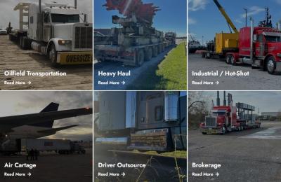 Trucking Companies Houston - Adelaide Other