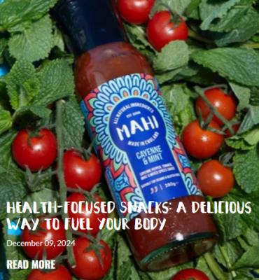 Spiciness Level - MAHI