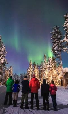 Aurora Village in Yellowknife Canada - Other Other