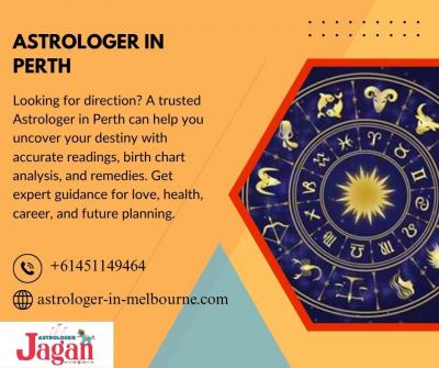 Visit the Best Astrologer in Perth, Australia