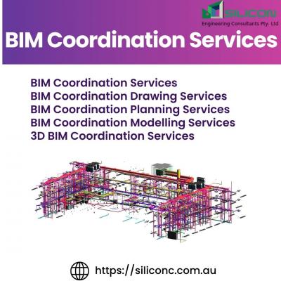 Reach out for the Best BIM Coordination Services in Perth, Australia