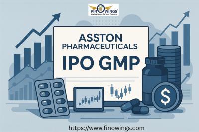 Asston Pharmaceuticals IPO GMP Today | Check Grey Market Premium, Allotment & Listing Update