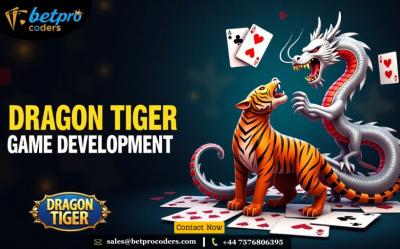 Dragon Tiger Game Development Company