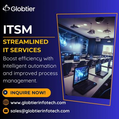 Streamline Your Business with Expert IT Service Management